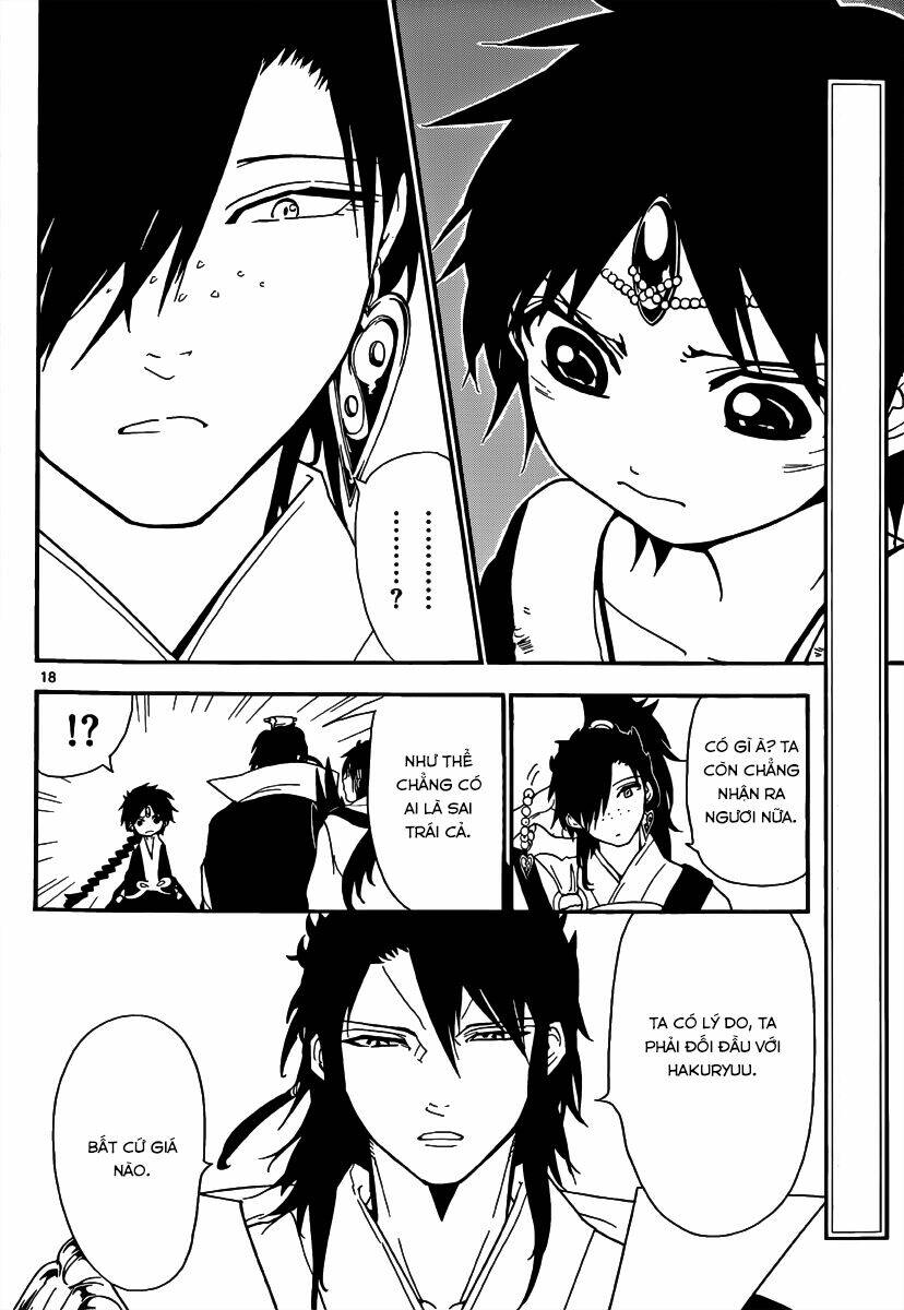 mê cung pháp thuật chapter 262 20