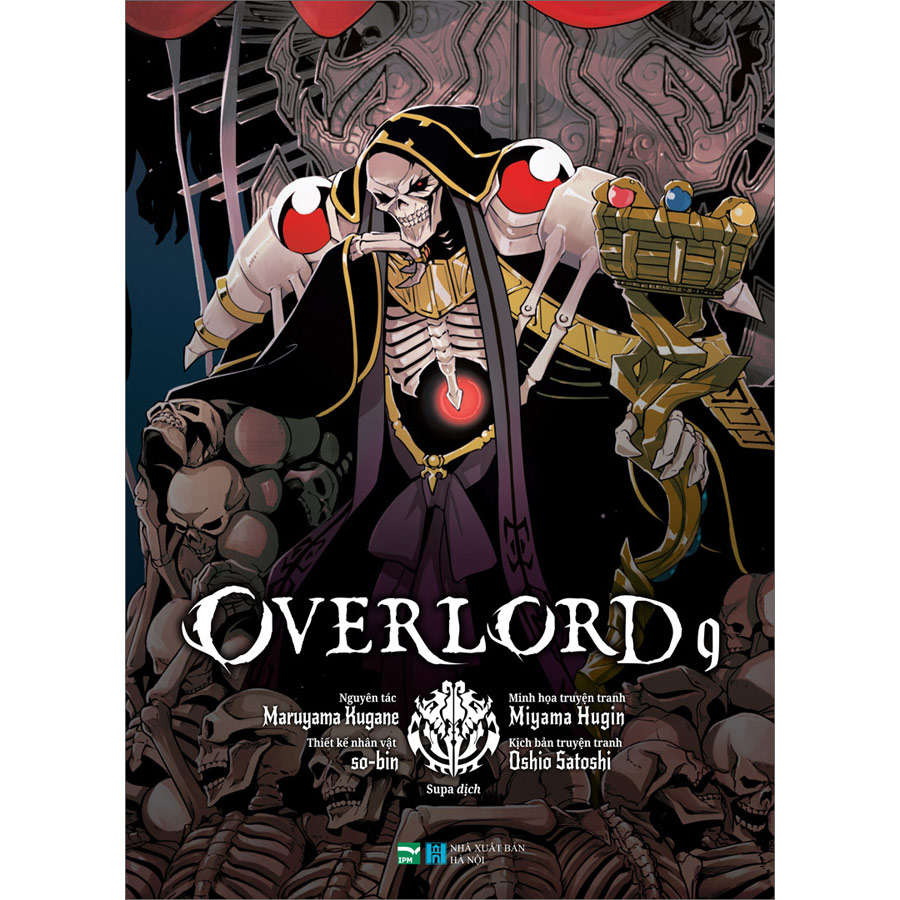 Overlord 9 (Manga)