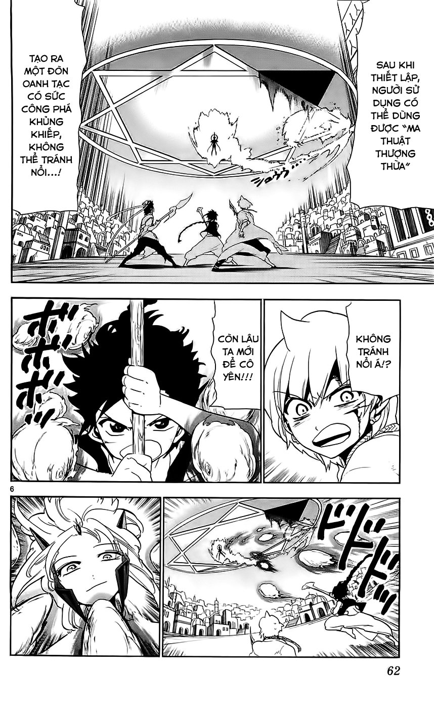 magi - the labyrinth of magic chapter 102 6