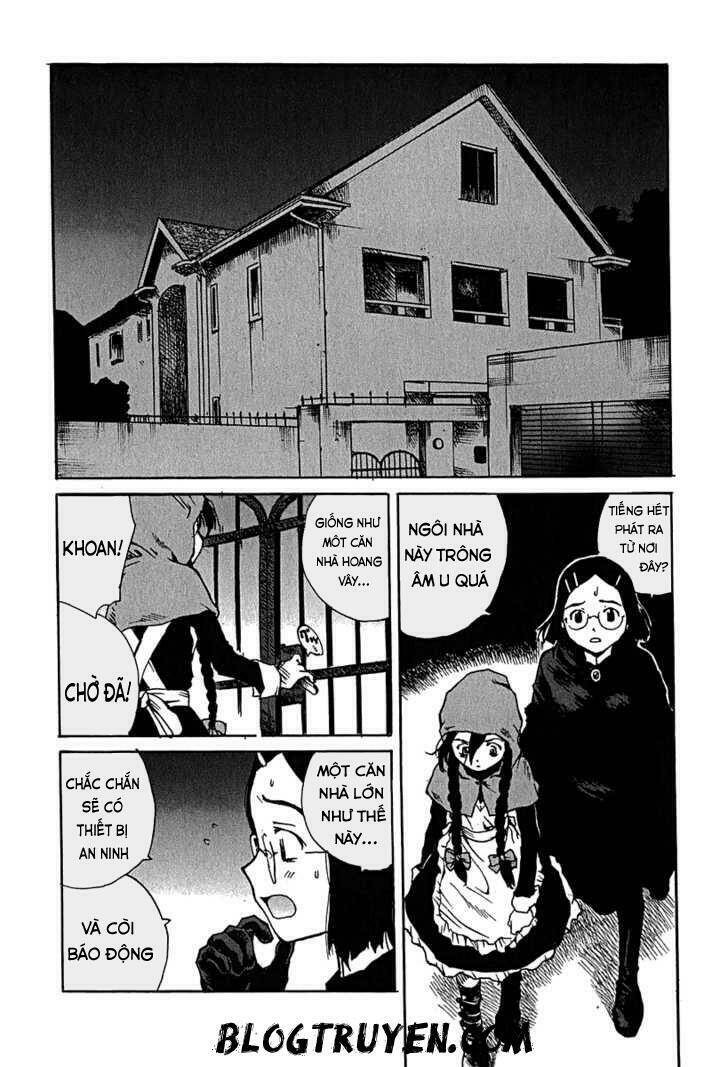 toukyou akazukin chapter 7 3