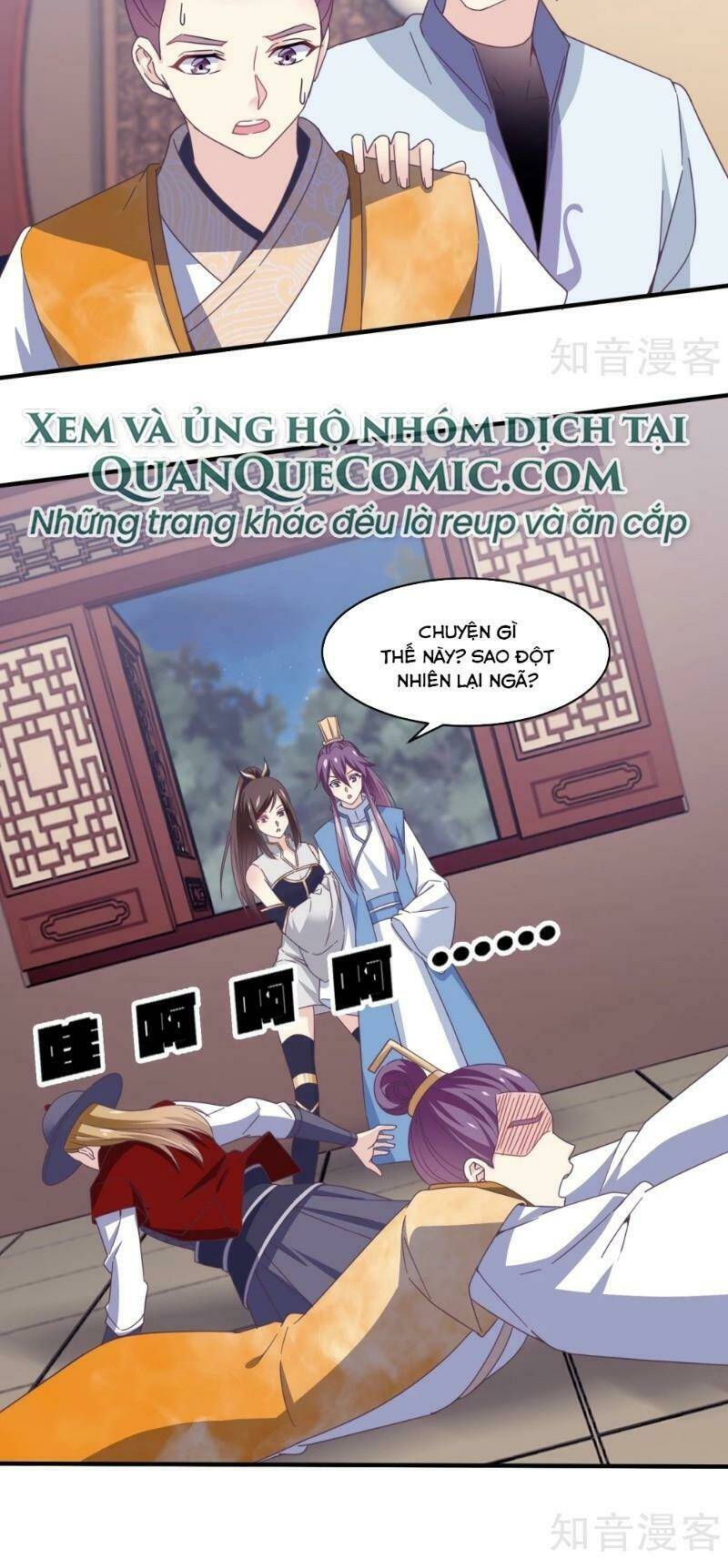 ta là ngọc hoàng đại đế chapter 110 10