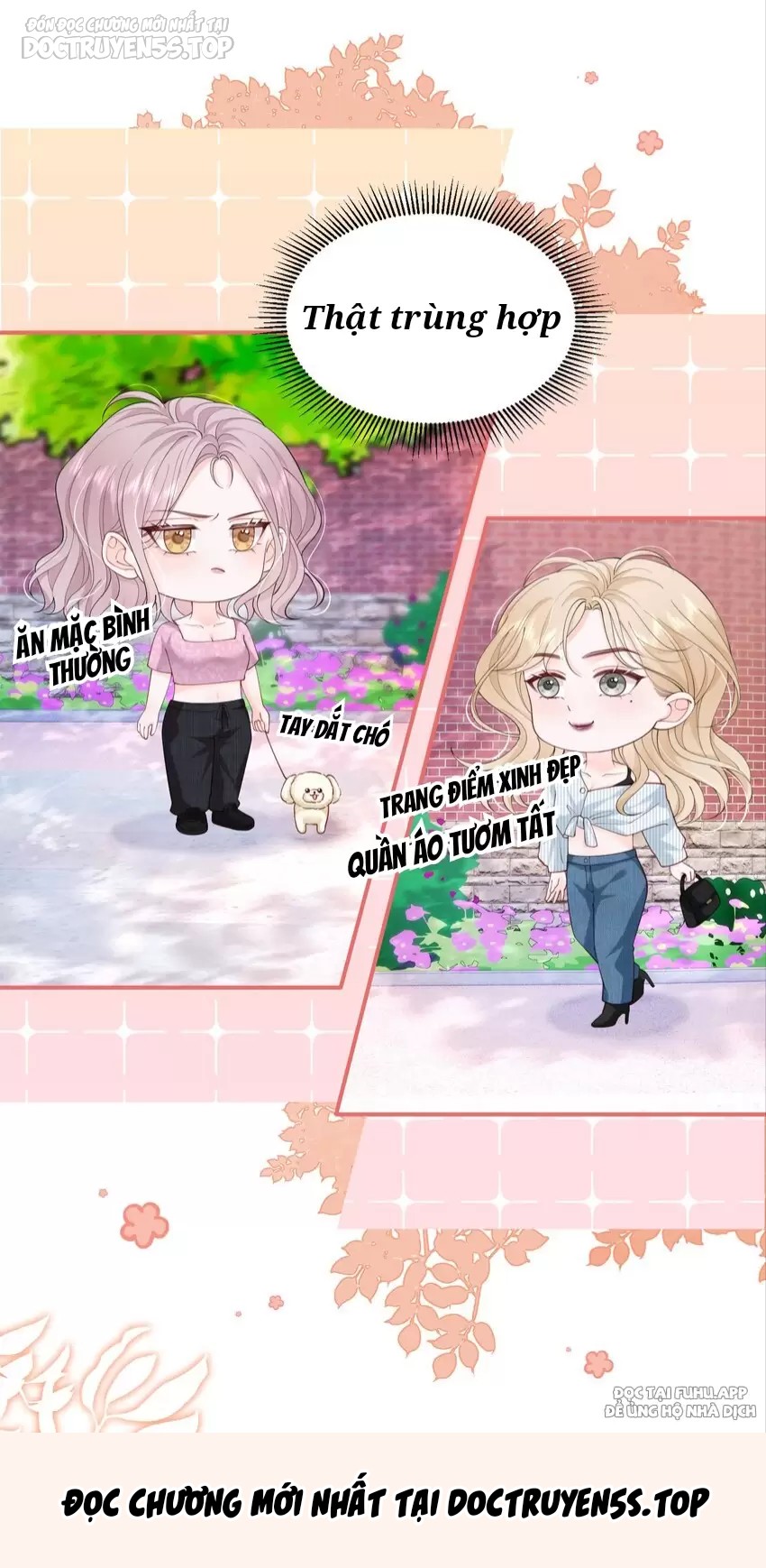 mận xanh chapter 73 19