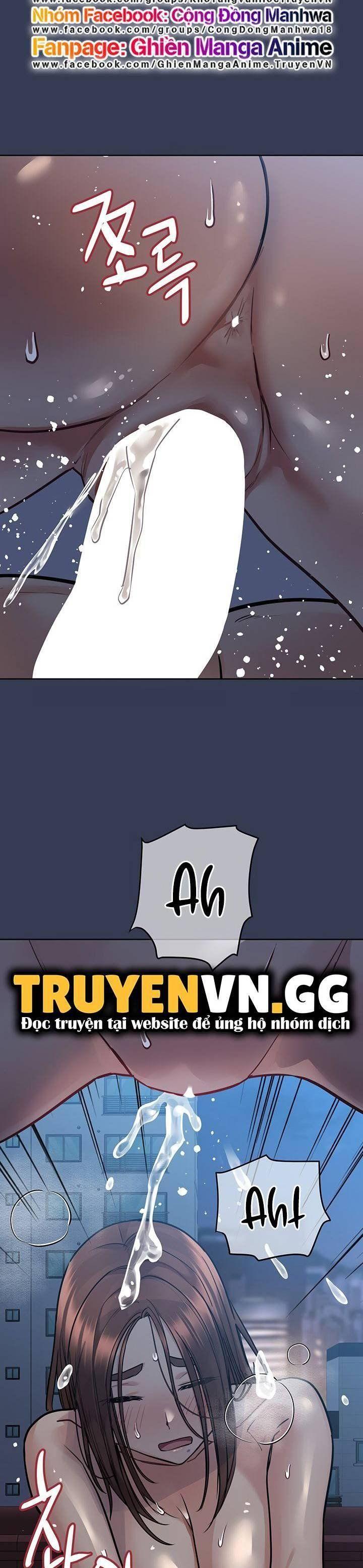 người dì khiêu gợi chapter 55.1 18