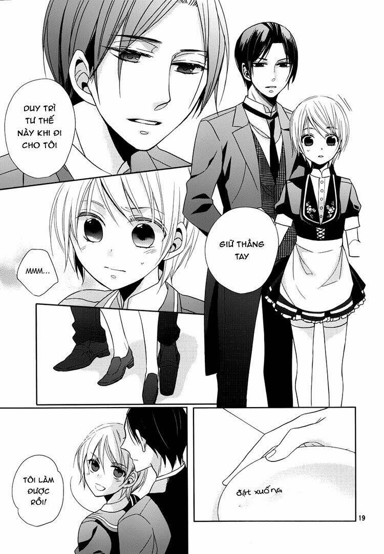 hotel la vie en rose chapter 2 20