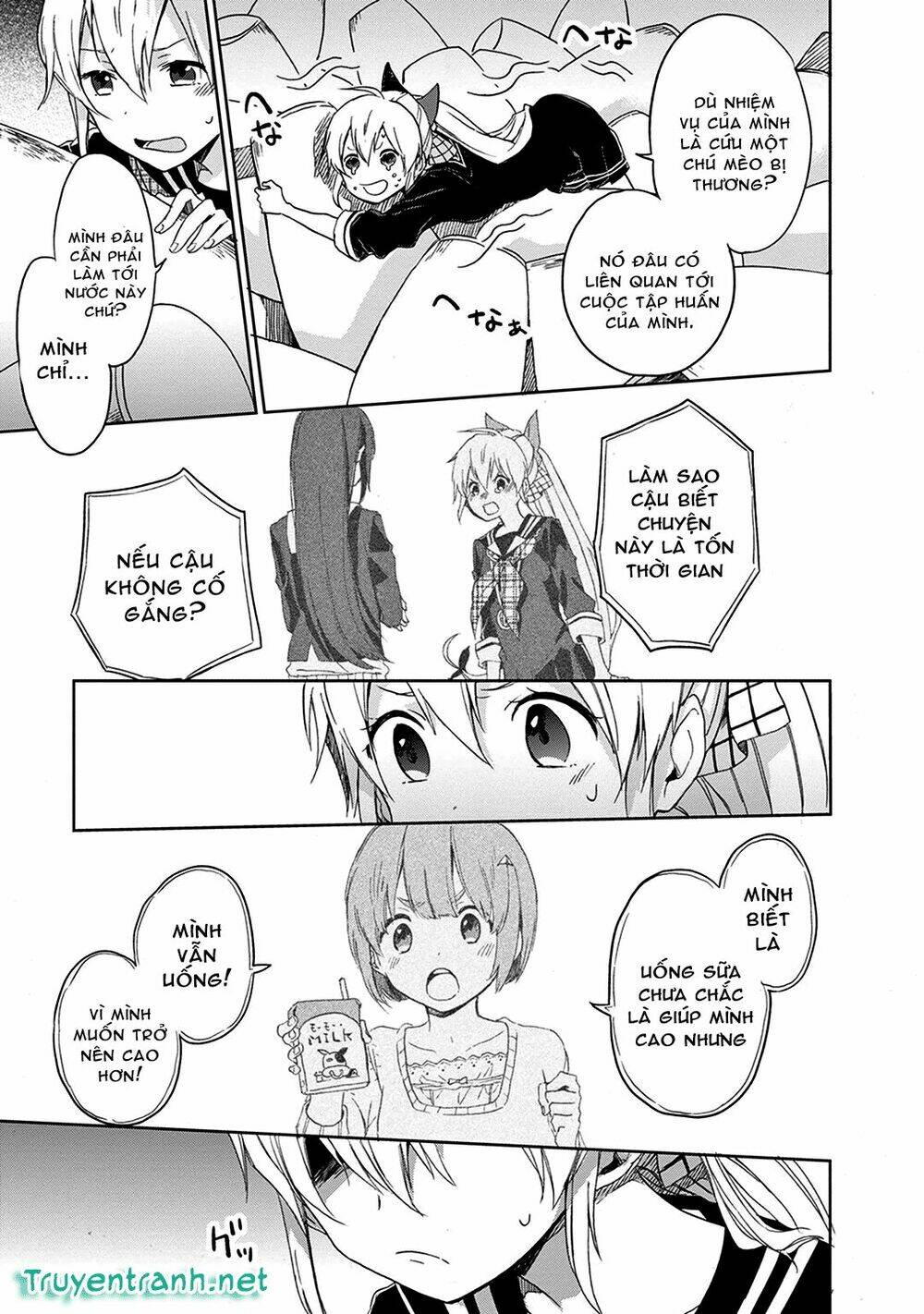 gendai majo no shuushoku jijou chapter 2.2 11