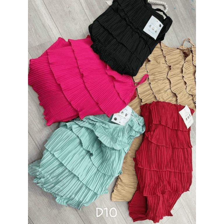 SET BỘ ĐỒ DÀI NỮ ÁO LỚP TẦNG SIÊU ĐẸP SANG TRỌNG CHO CÁC CHỊ EM VALENTINA SHOP