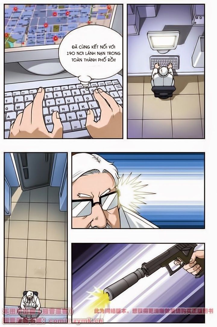 thâu tinh cửu nguyệt thiên chapter 46 4