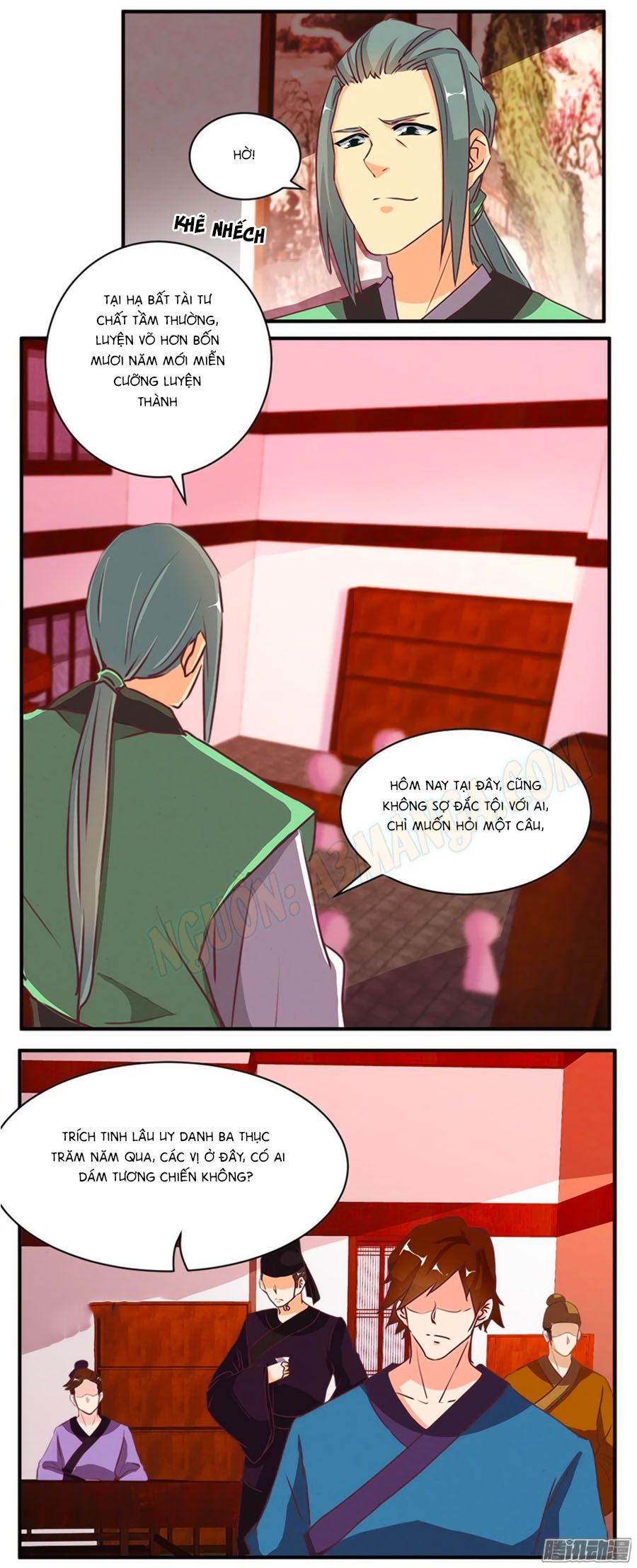 tú thiết chi thư chapter 67 9