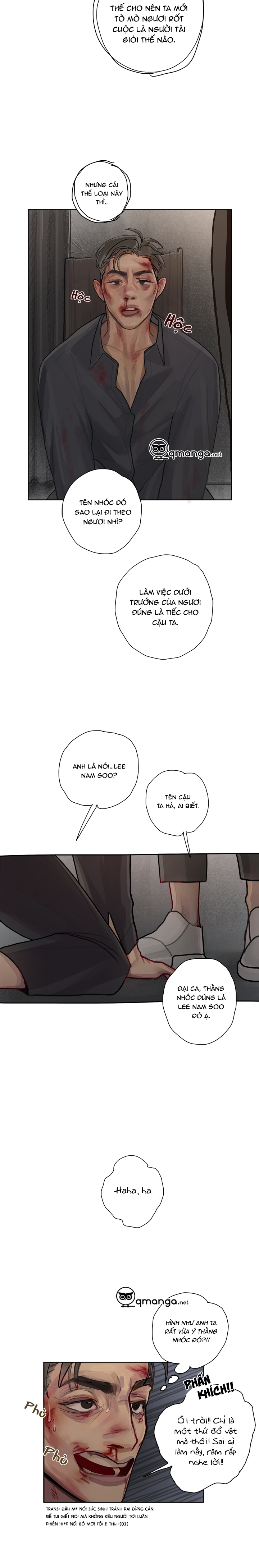 18+ dục vọng chapter 4 14