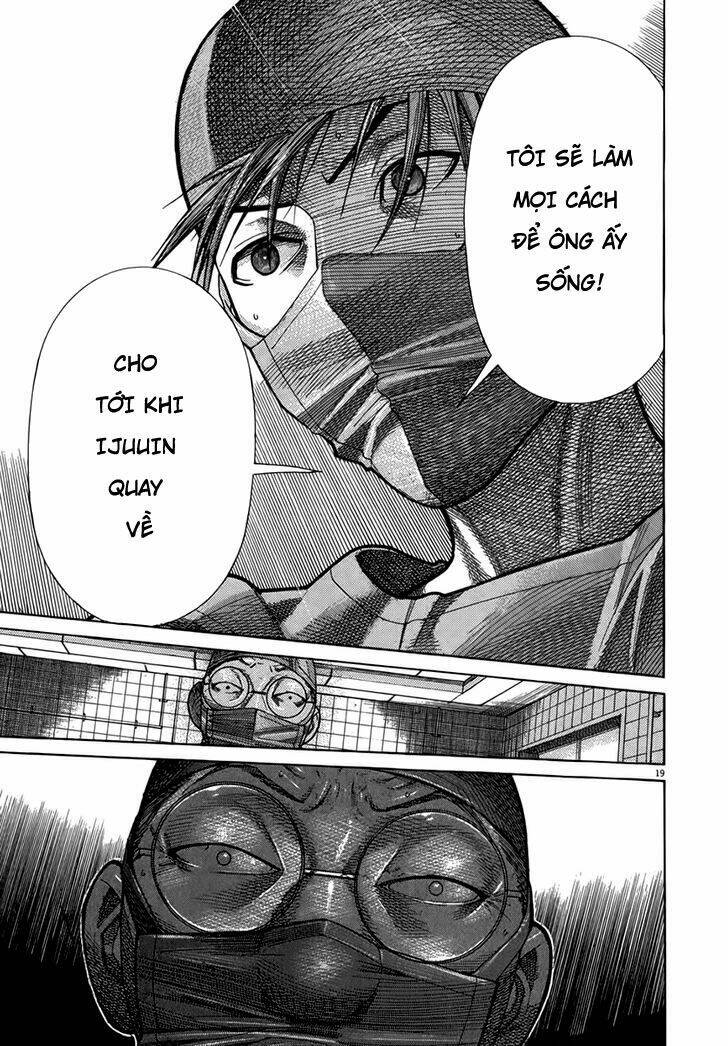 team medical dragon - y đội rồng chapter 125 19