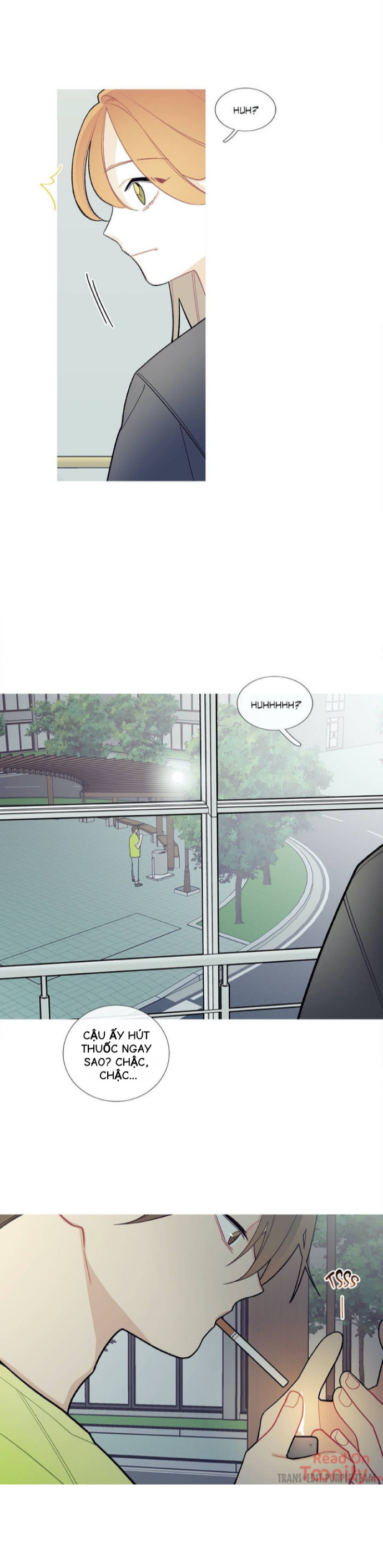 chuyện quái gì đang xảy ra? chapter 81 5