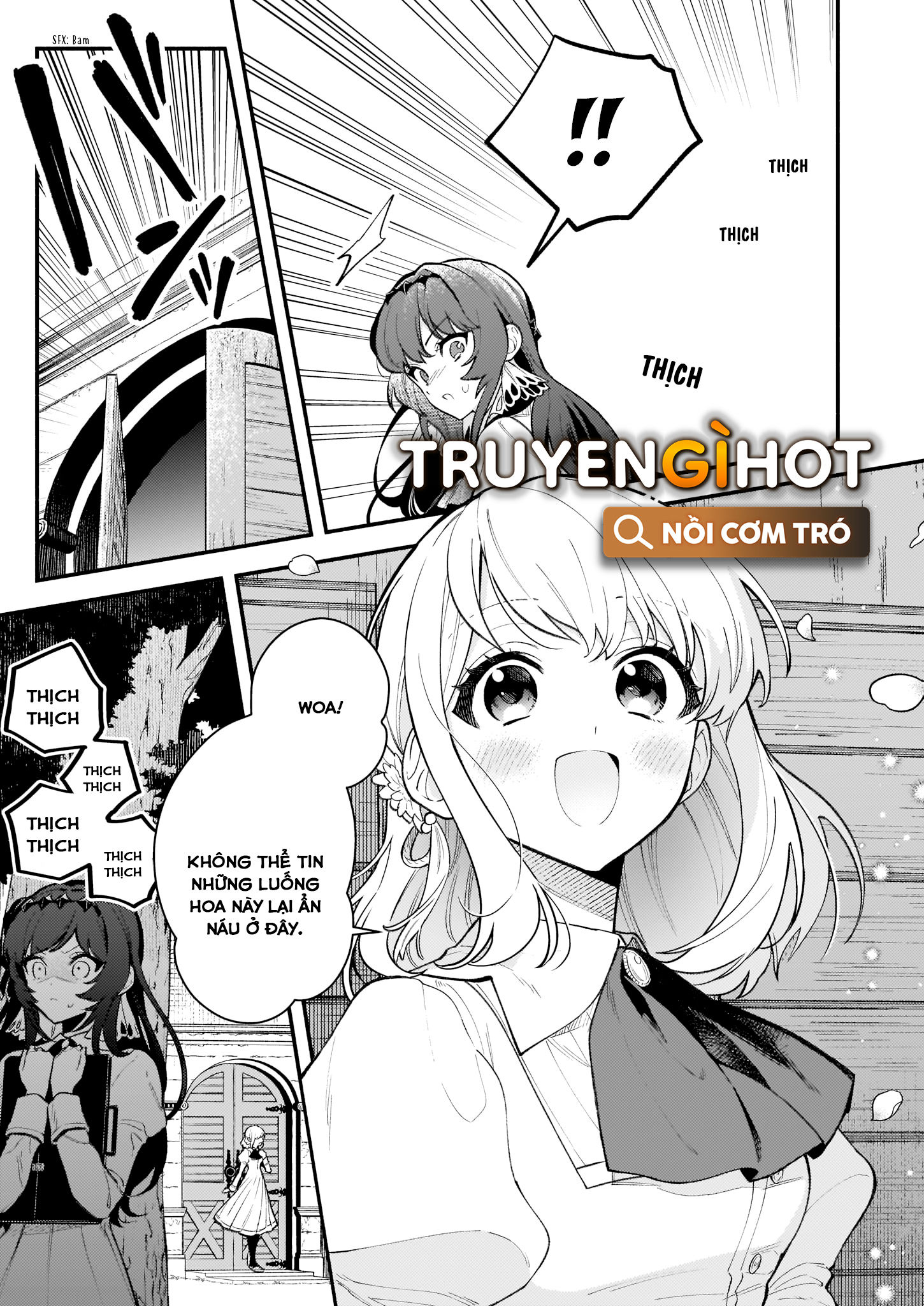 vai phản diện thì tệ lắm sao, đó không phải quan điểm của tôi chapter 4.1 6