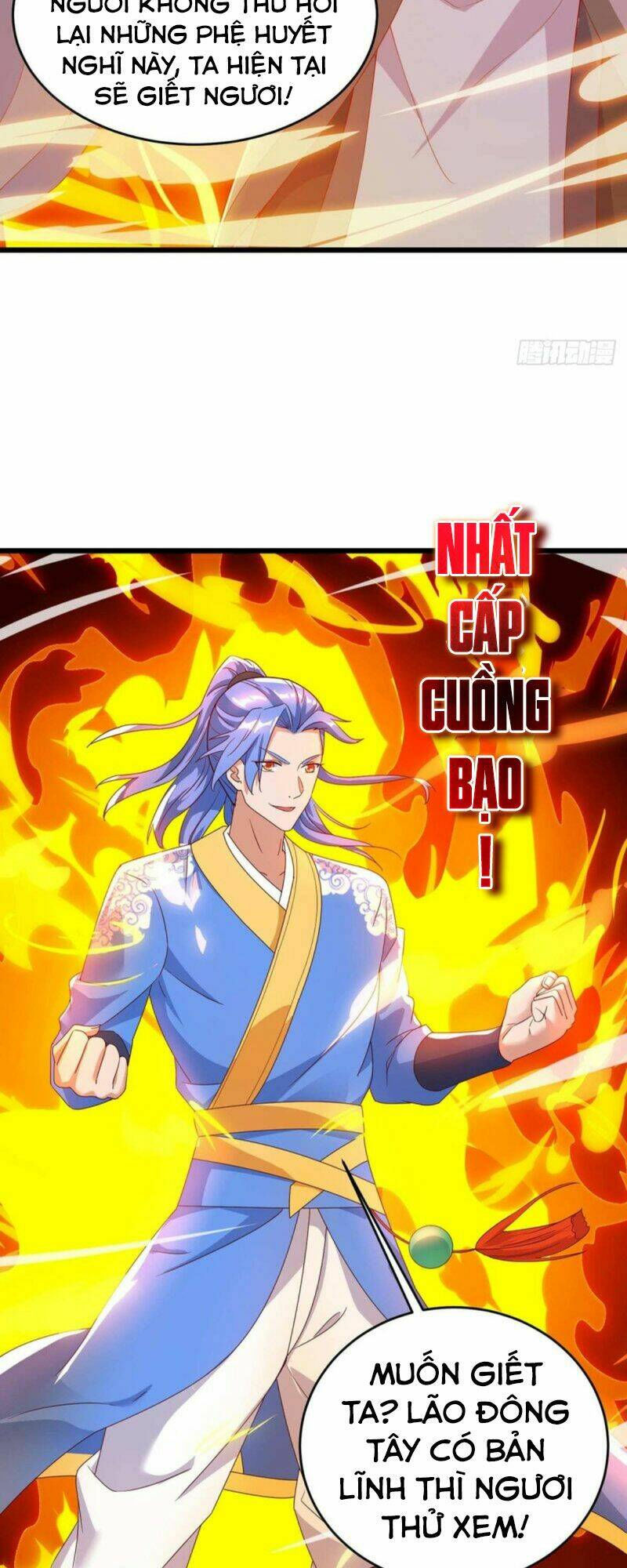 tối cường thăng cấp chapter 122 12