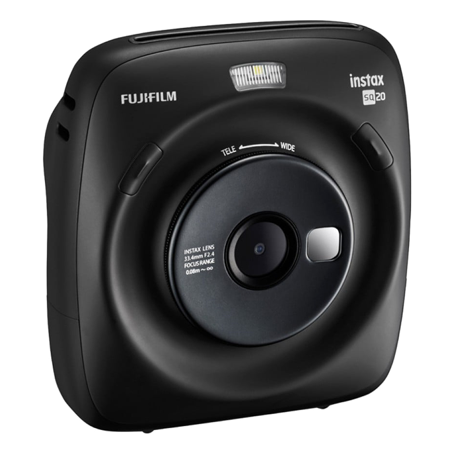 Máy Ảnh Lấy Liền Fujifilm Instax Square SQ20 - Hàng Chính Hãng