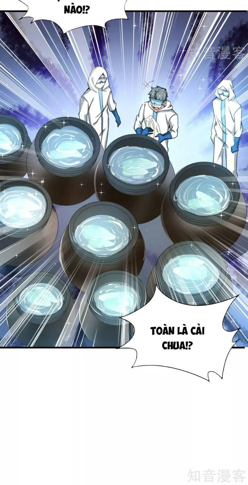 vòng bạn bè mạnh nhất của tiên giới chapter 27 40