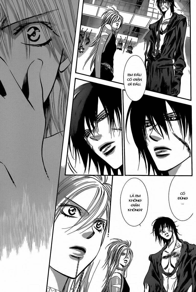 thử thách của kyouko chapter 199 18