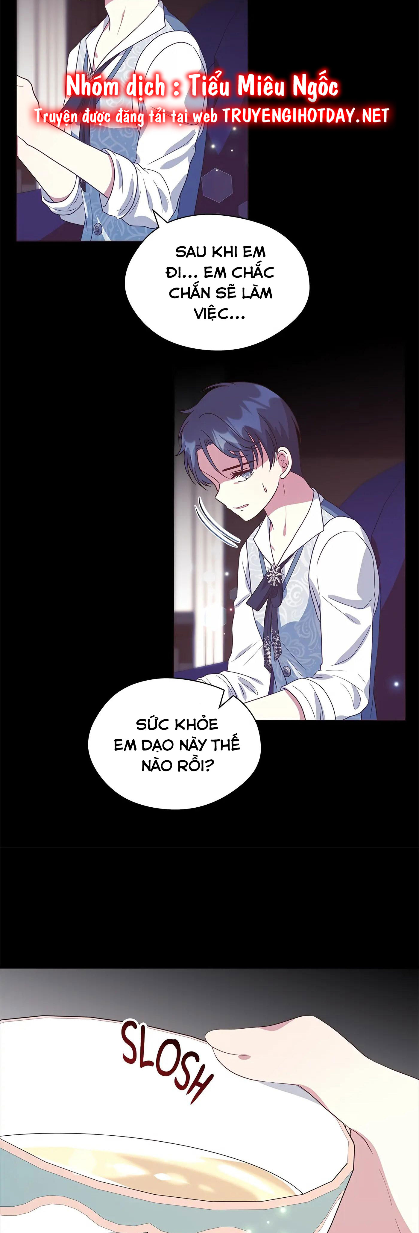 tôi không phải là nữ anh hùng chapter 70 27