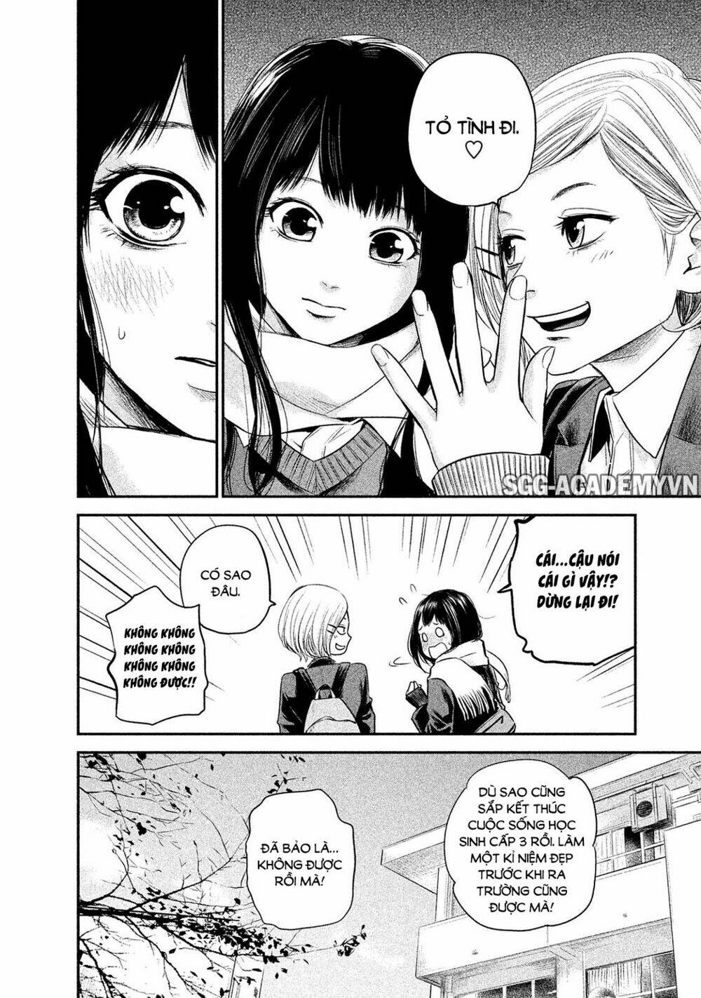 đạo luật nhiều vợ chapter 106 12