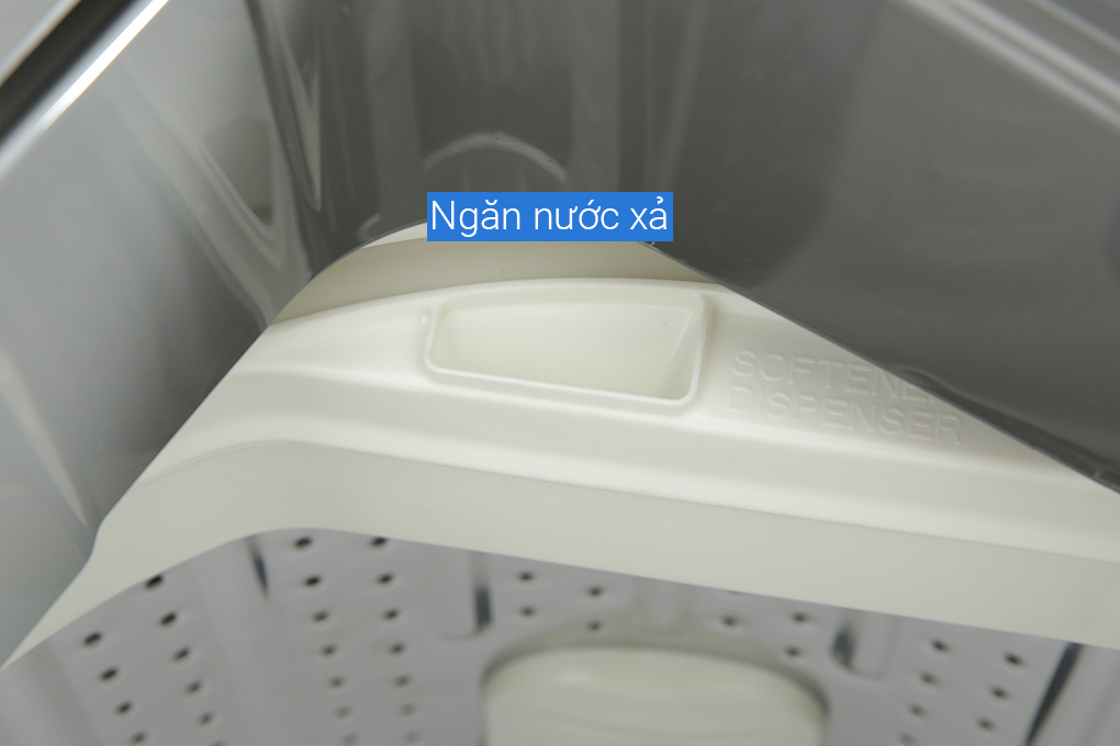 Máy giặt Aqua 9 kg AQW-S90CT S -  Hàng chính hãng