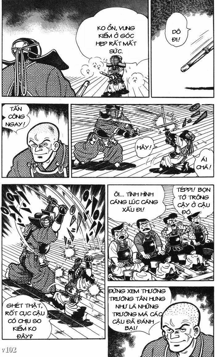 ore wa teppei chapter 114 36