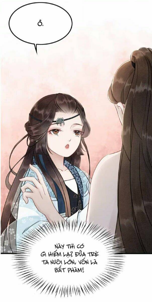 trọng sinh bá sủng nhiếp chính vương quá mạnh mẽ chapter 16 8