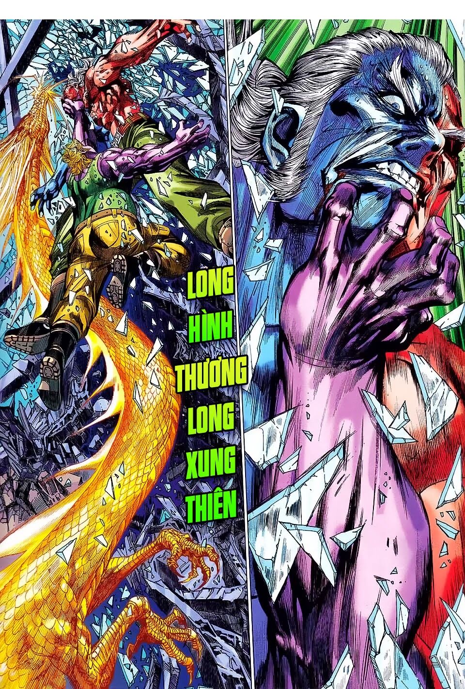 thạch hắc long truyện chapter 53 24