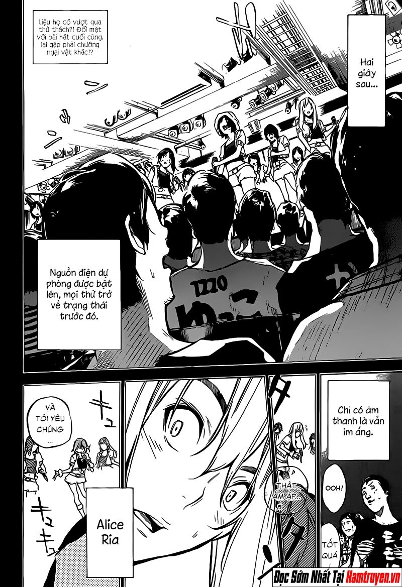 akb49 - renai kinshi jourei chapter 137 2