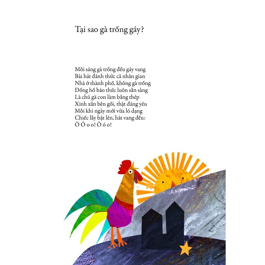 Cuốn sách Tại sao - Bản Quyền