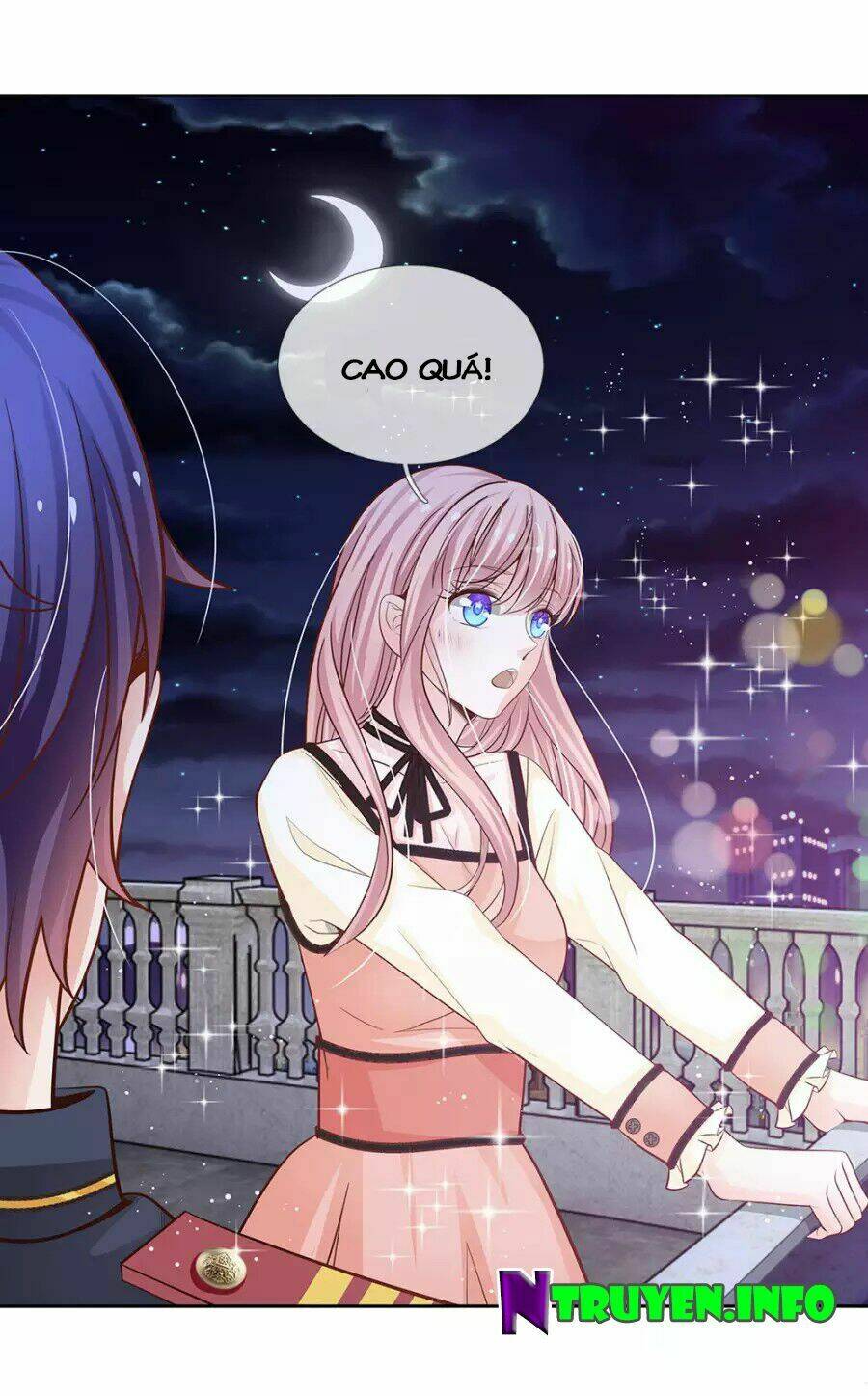 thiếu soái của tôi chính là manh như vậy chapter 66 10