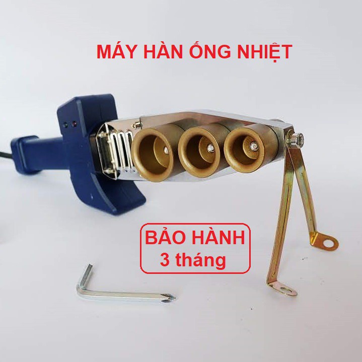 Máy hàn ống nhiệt PPR 20-32 600W - máy hàn nhiệt chất lượng Nhật Bản