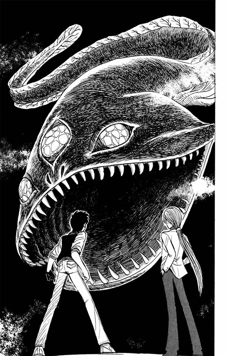 jigoku sensei nube - người thầy dũng cảm chapter 14 13