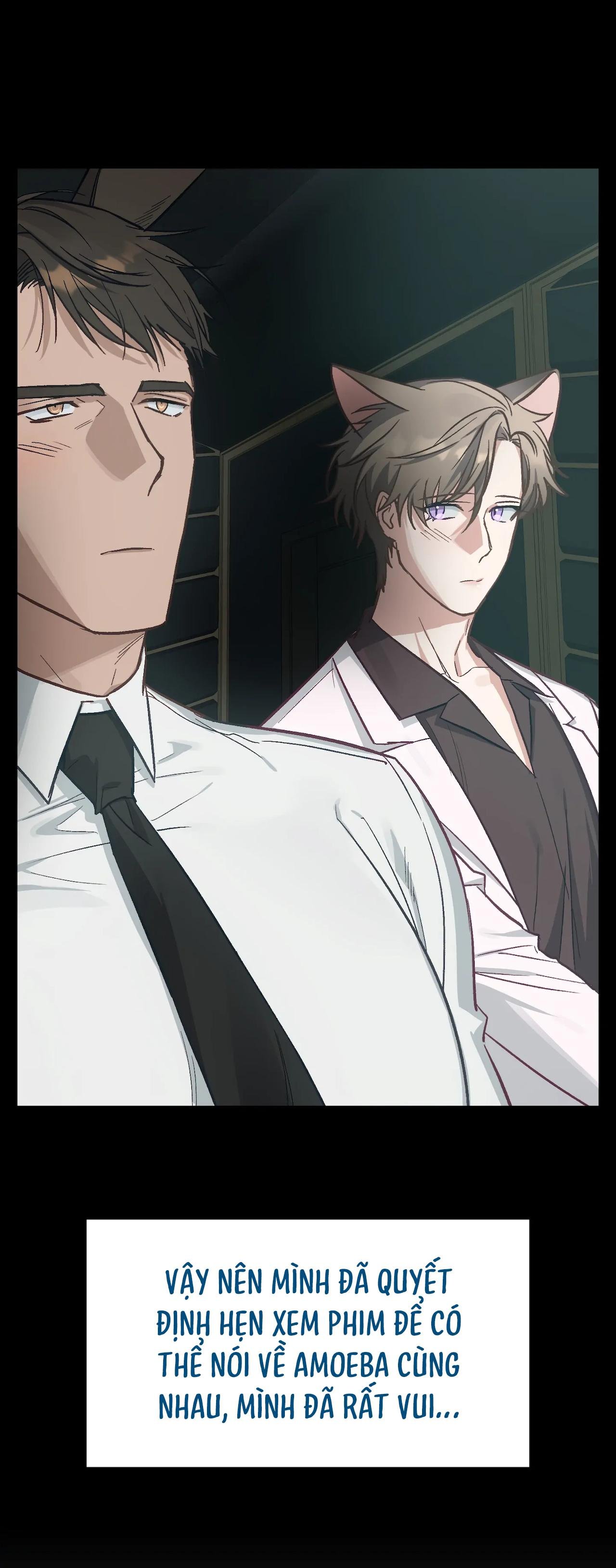 thỏ xuất tinh trong vòng 3 giây chapter 6 26