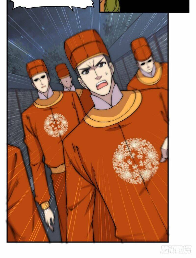 cuộc sống thoái ẩn của võ lâm chi vương chapter 86 11