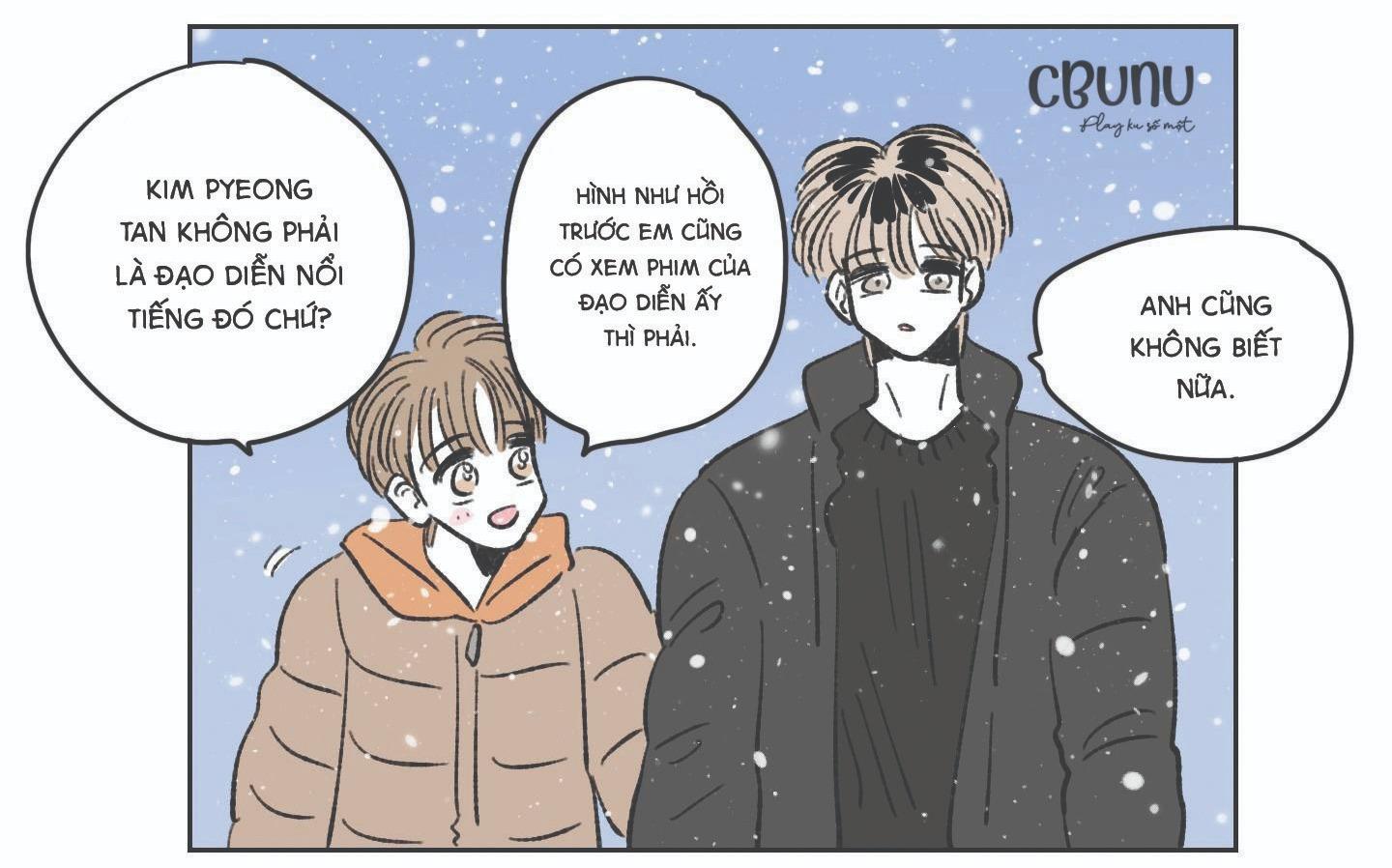 tình tay ba giữa chó, sói và mèo chapter 17 60