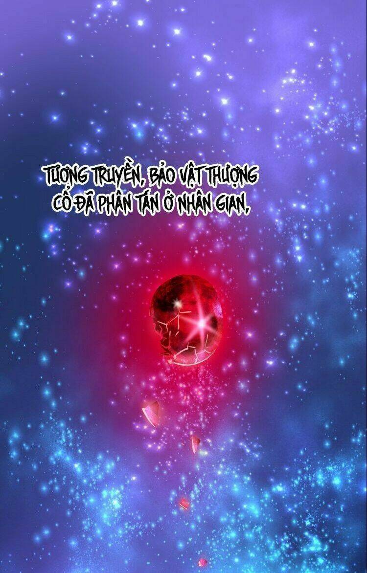 bệ hạ, cầu người đừng làm yêu! chapter 12 1