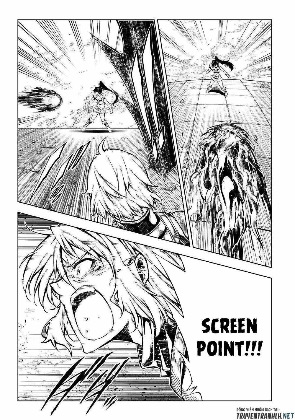 kouritsu kuriya madoushi, dani no jinsei de madou o kiwameru chapter 49 16