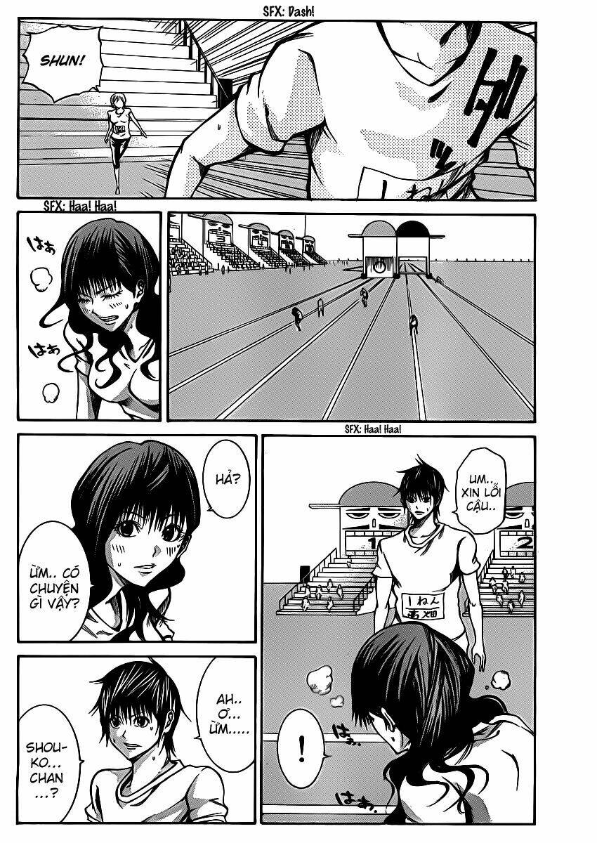 kamisama no iutoori chapter 18 34