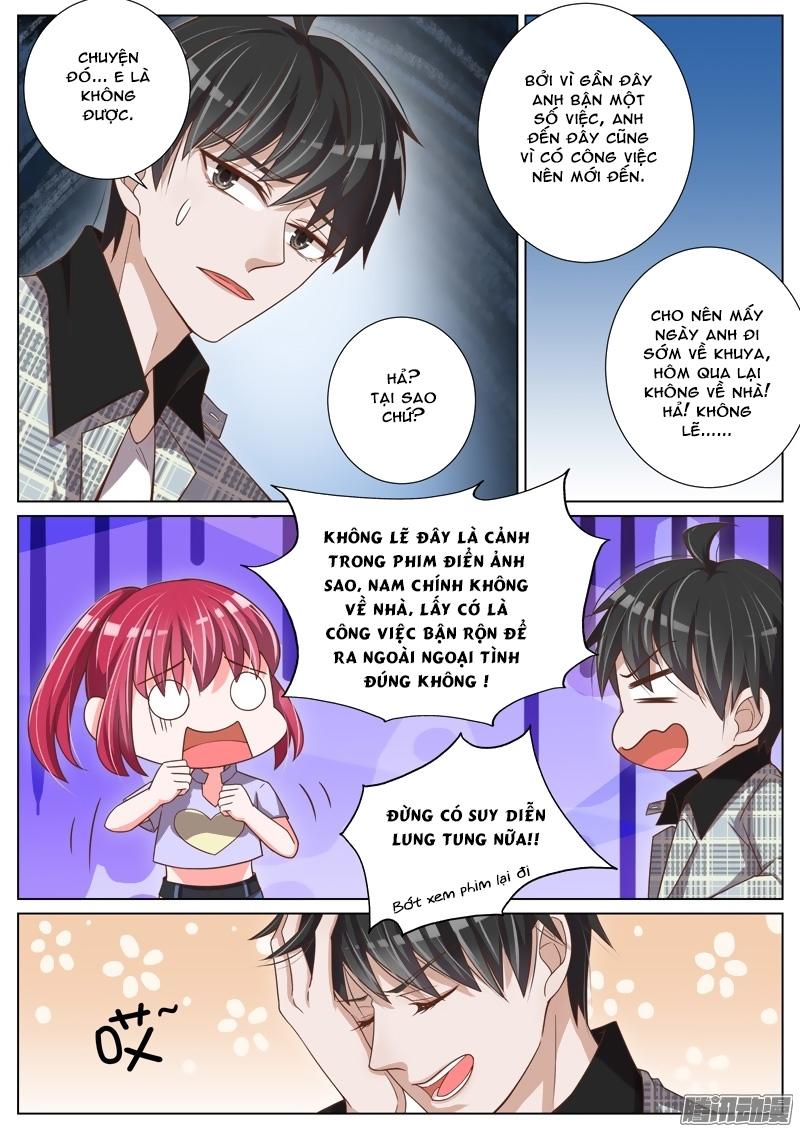 vương bài giáo thảo chapter 48 6