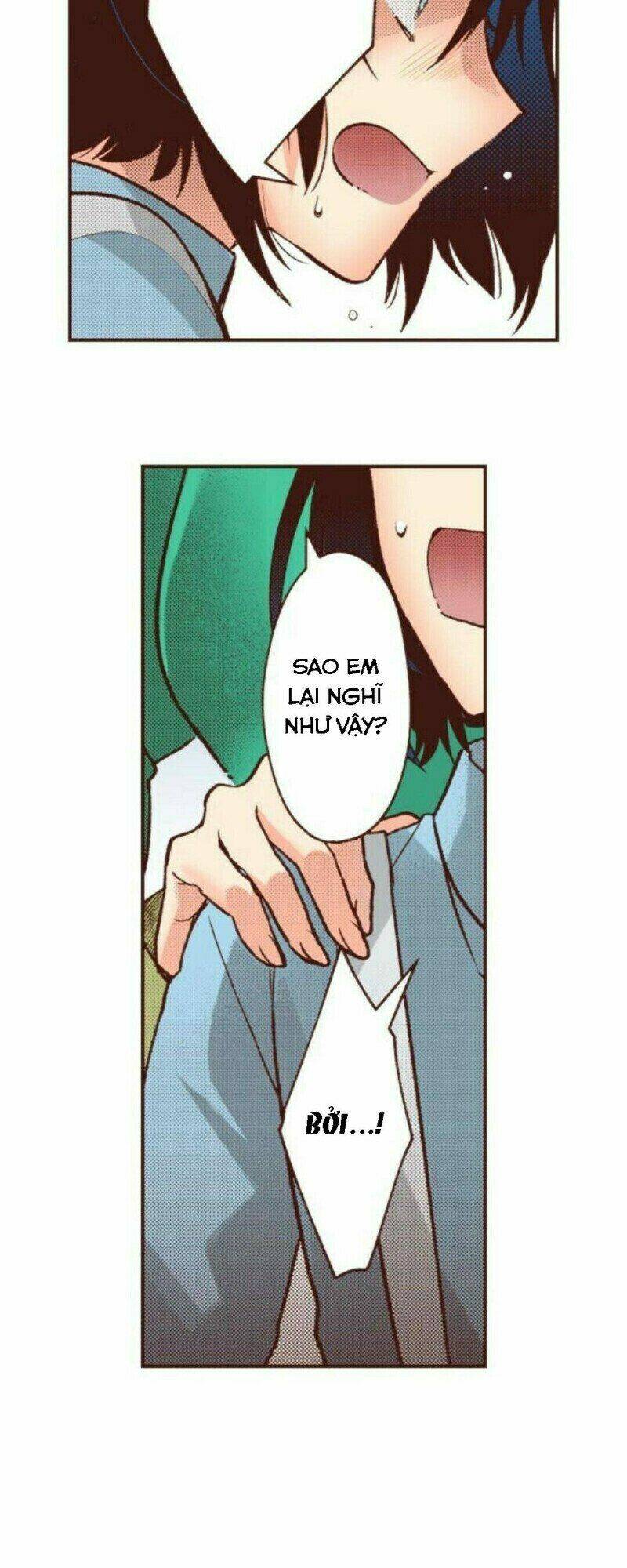 tôi tỉnh lại sau 20 năm! chapter 14 22