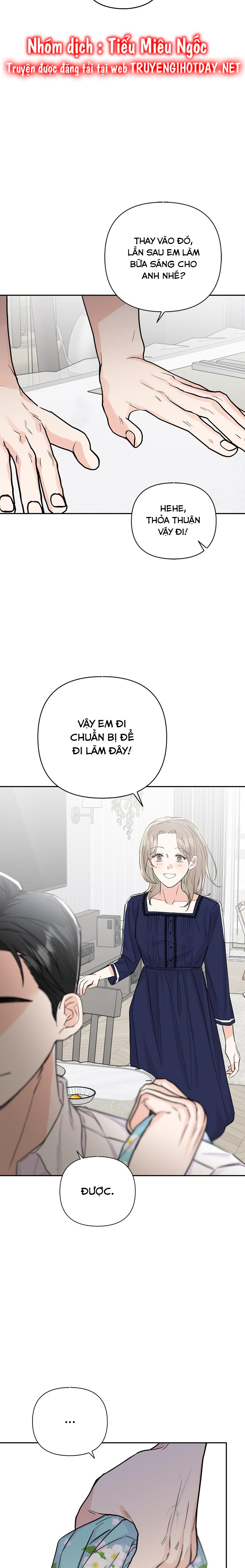 chúng ta ly hôn đi! chapter 55 12