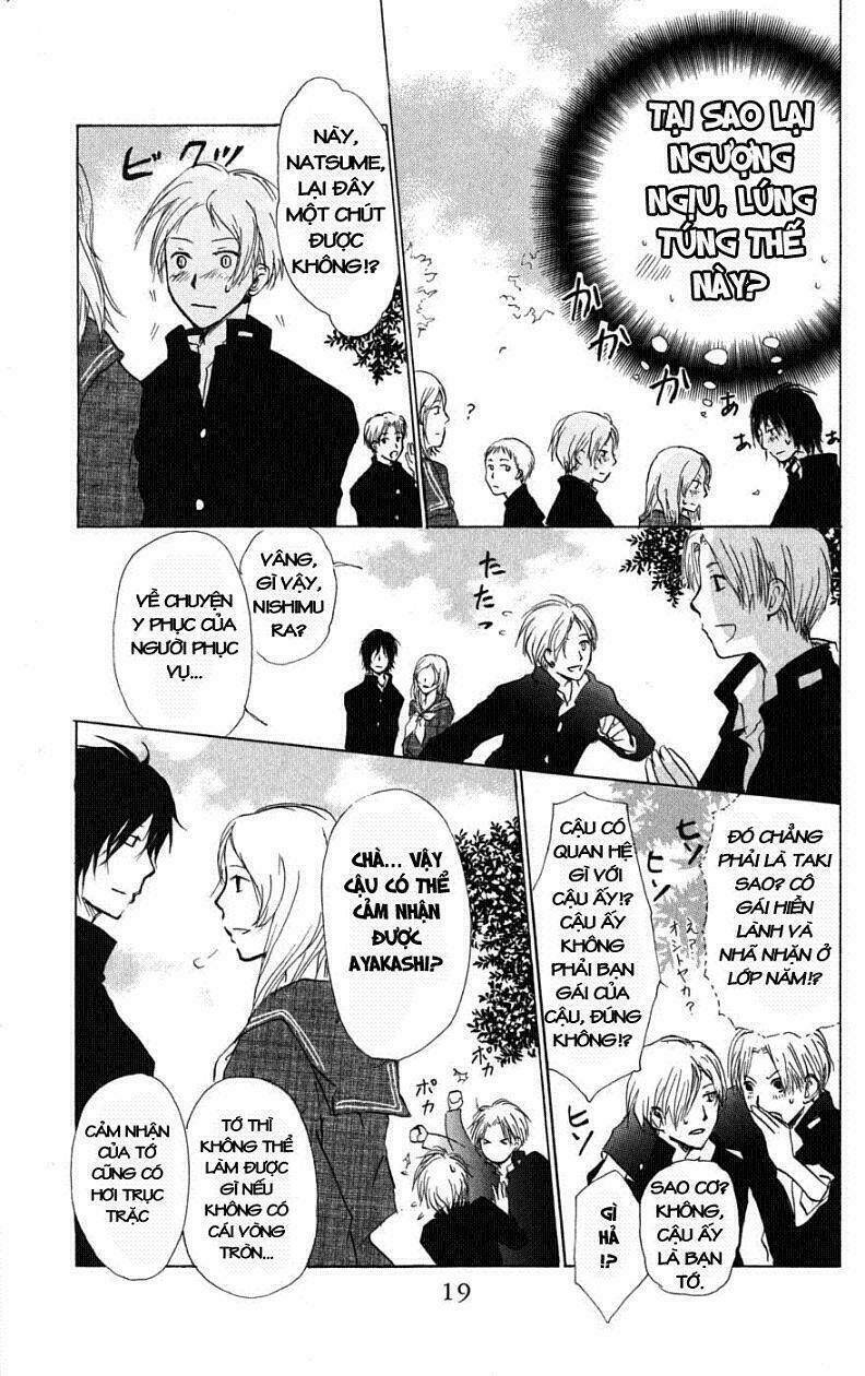 trả tên lại cho yêu quái chapter 27 20