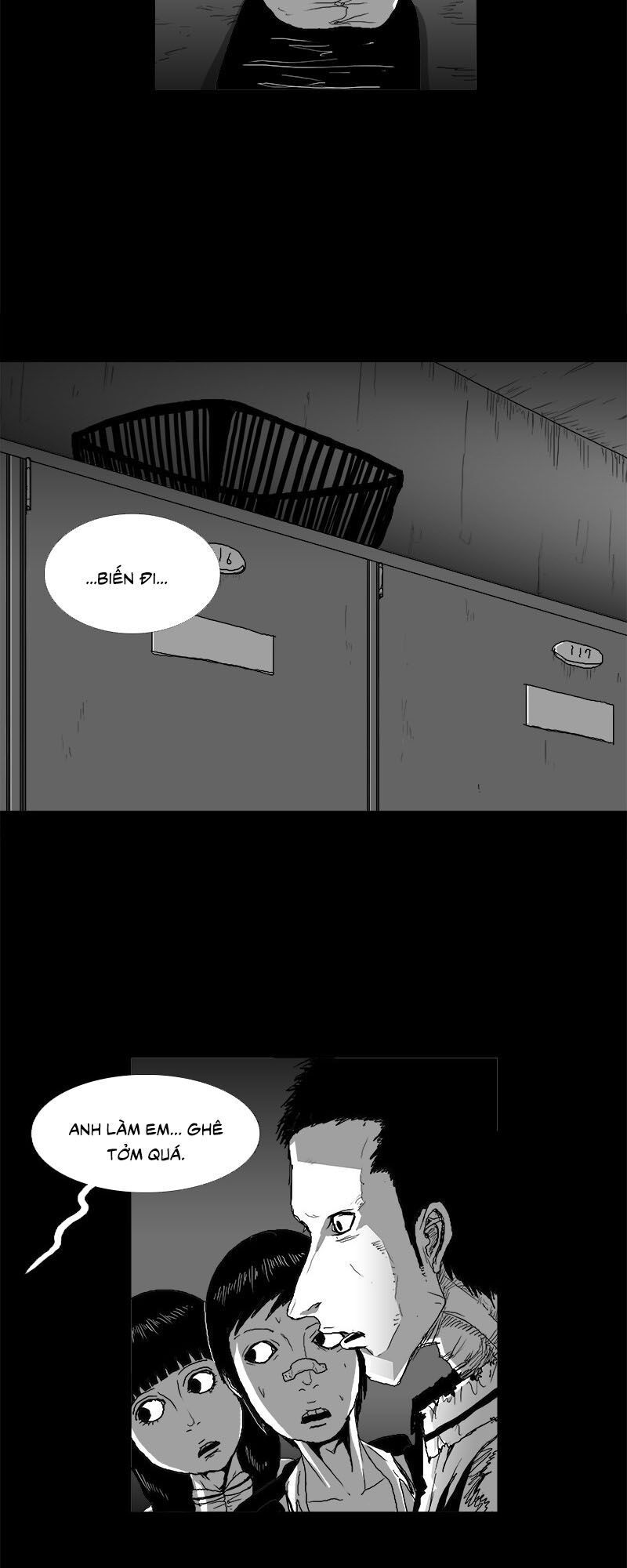 sống sót chapter 19 9