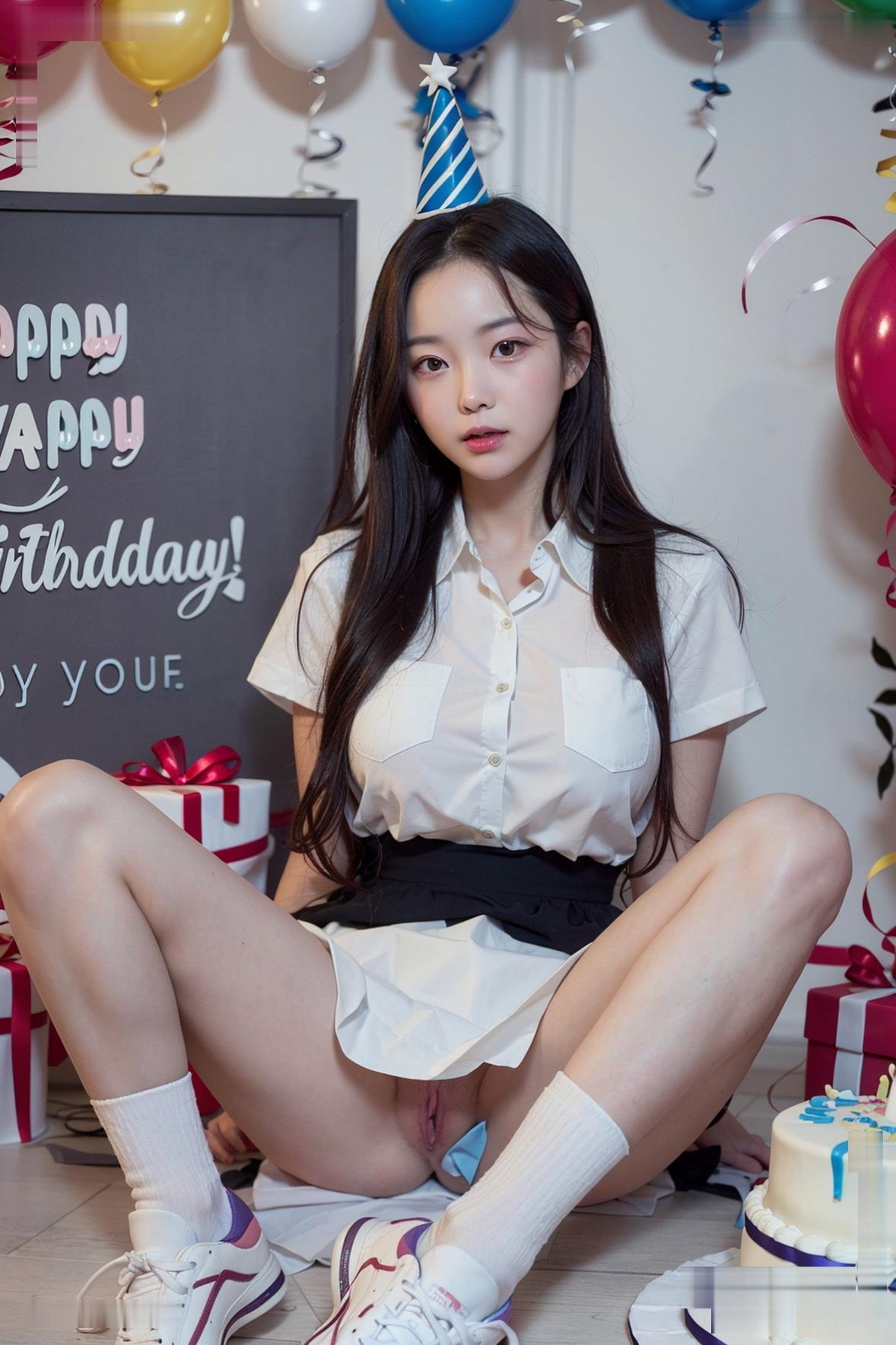 ai generated - nữ sinh ở suối nước nóng chapter 1 12