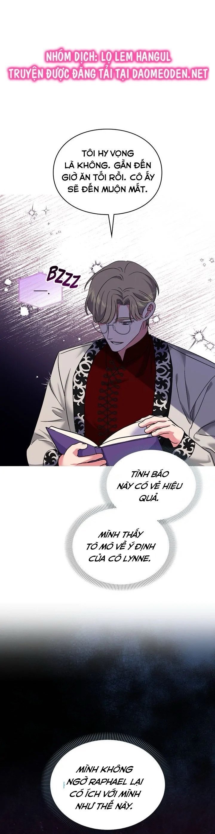 phương pháp bảo vệ anh ấy trong lãnh địa quái vật chapter 38 10