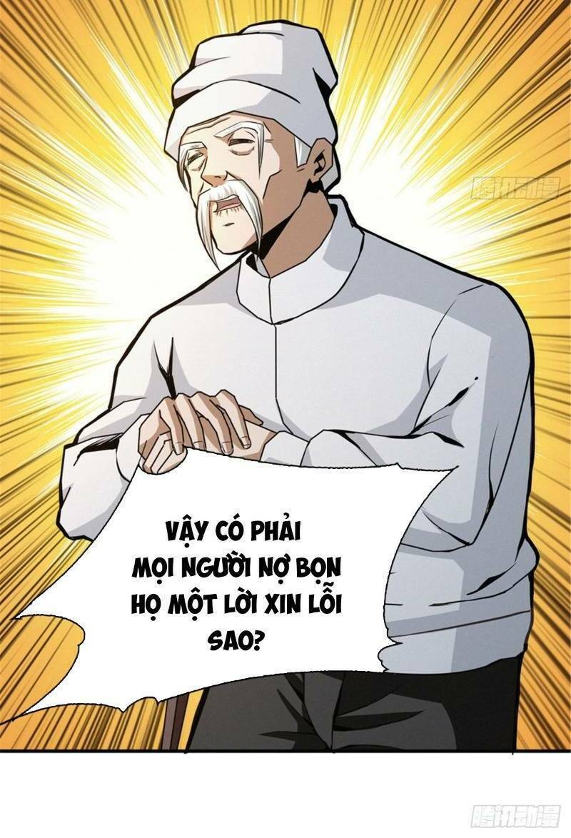 nơi này có yêu khí chapter 47 24