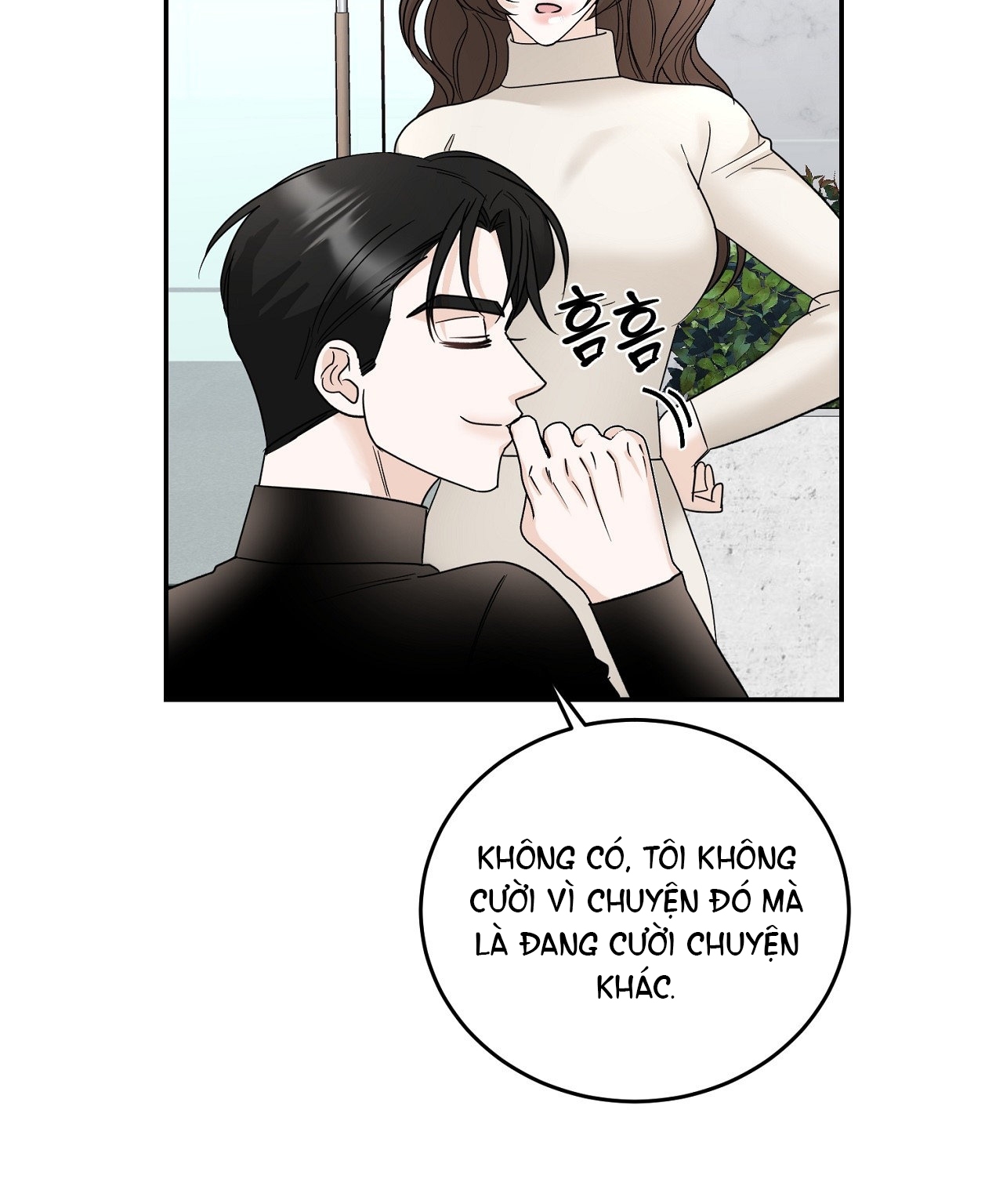 Tôi Đổ Anh Rồi, Trưởng Phòng chapter 8.2 - Trang 37