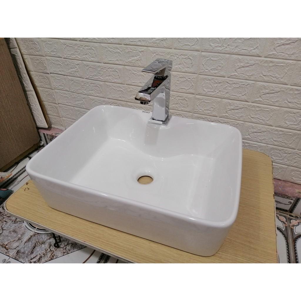 Chậu lavabo đặt bàn