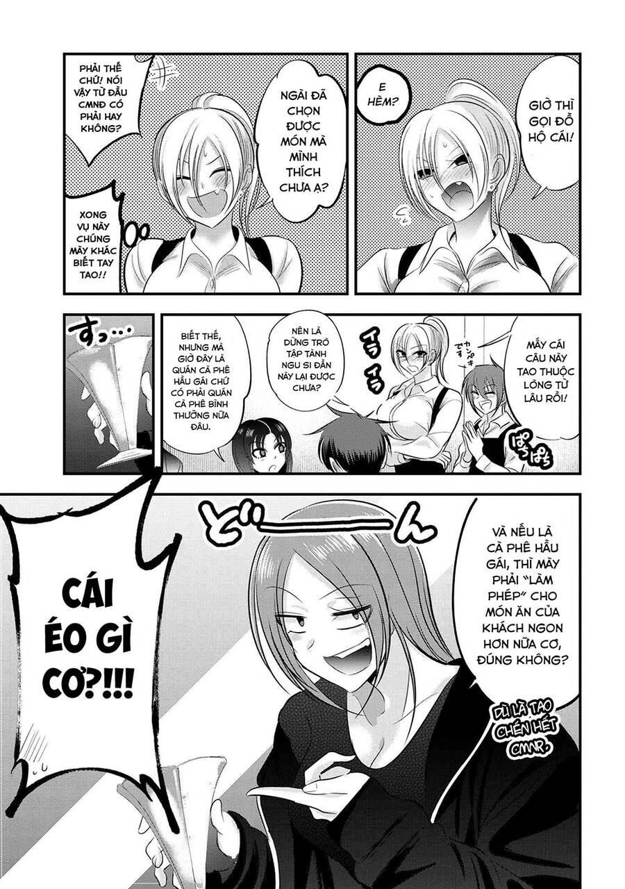 về nhà đi, akutsu-san! chapter 137 3