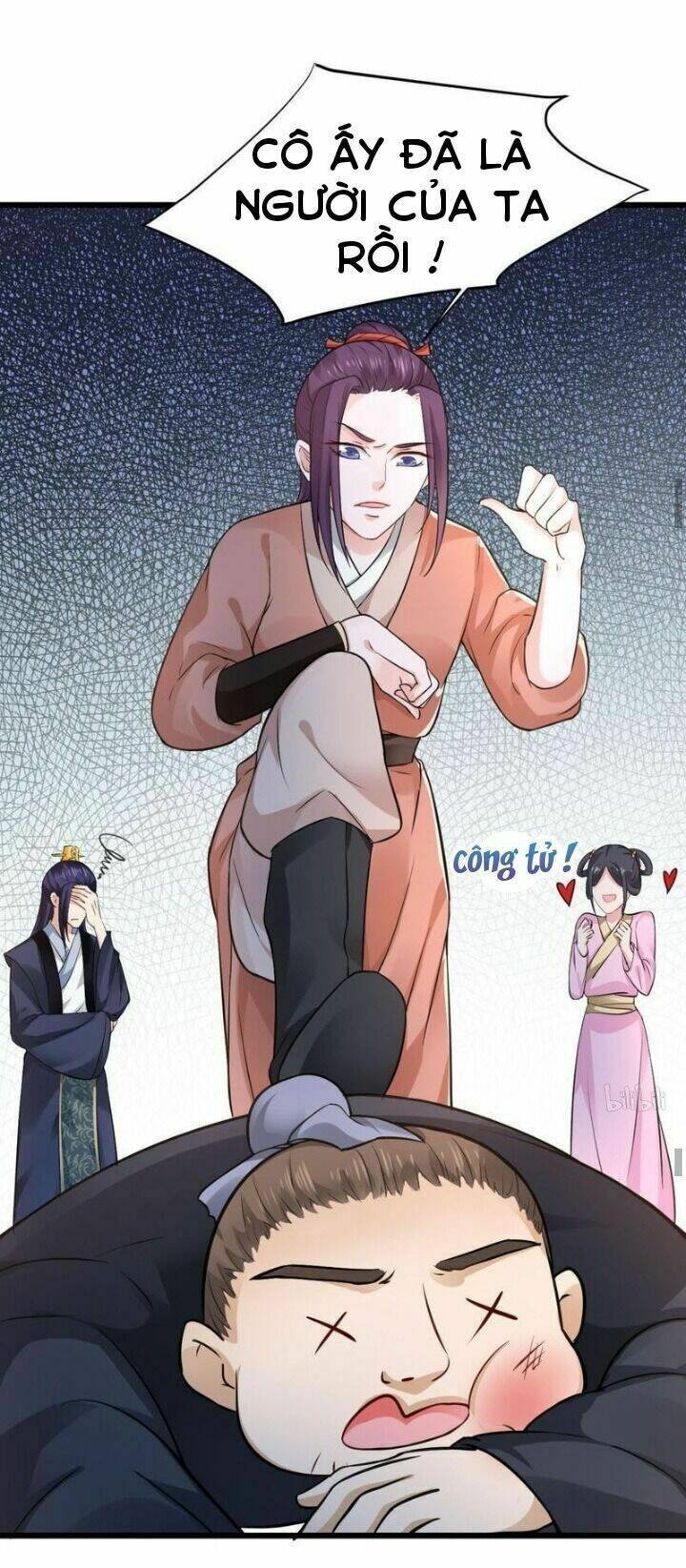 thịnh thế y nữ - lãnh vương sủng phi chapter 65 27