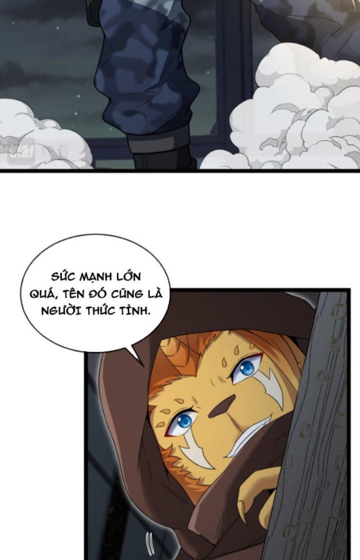 sau khi nằm, ta trở thành đại yêu chi vương chapter 7 13